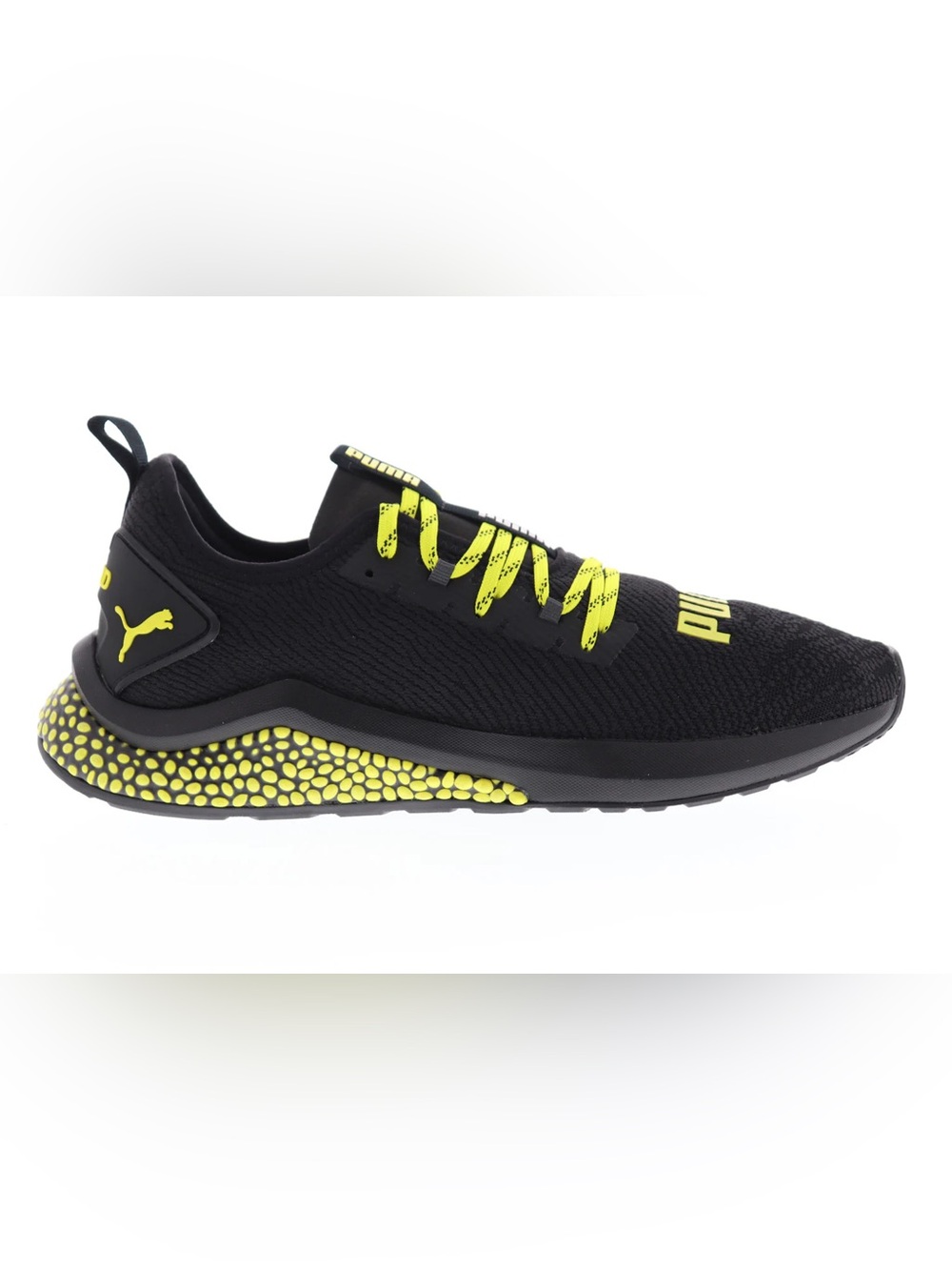 Puma Hybrid NX Caution Athletic Shoes S:8